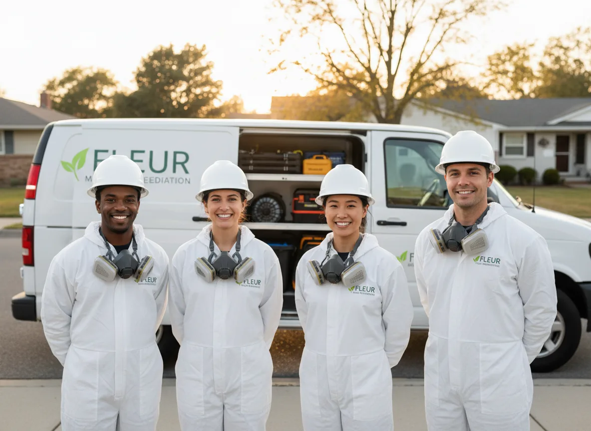 Mold Remediation company in Mcgehee, AR